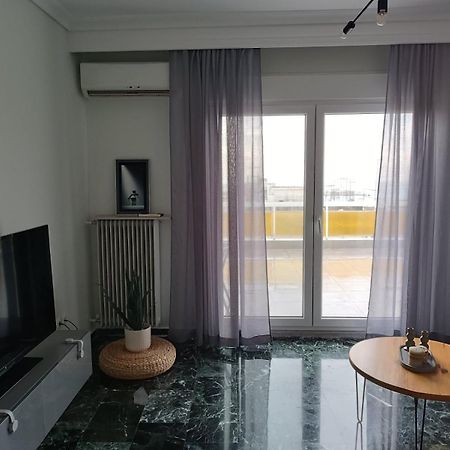 Penthouse Suite Center Kavala Exterior photo
