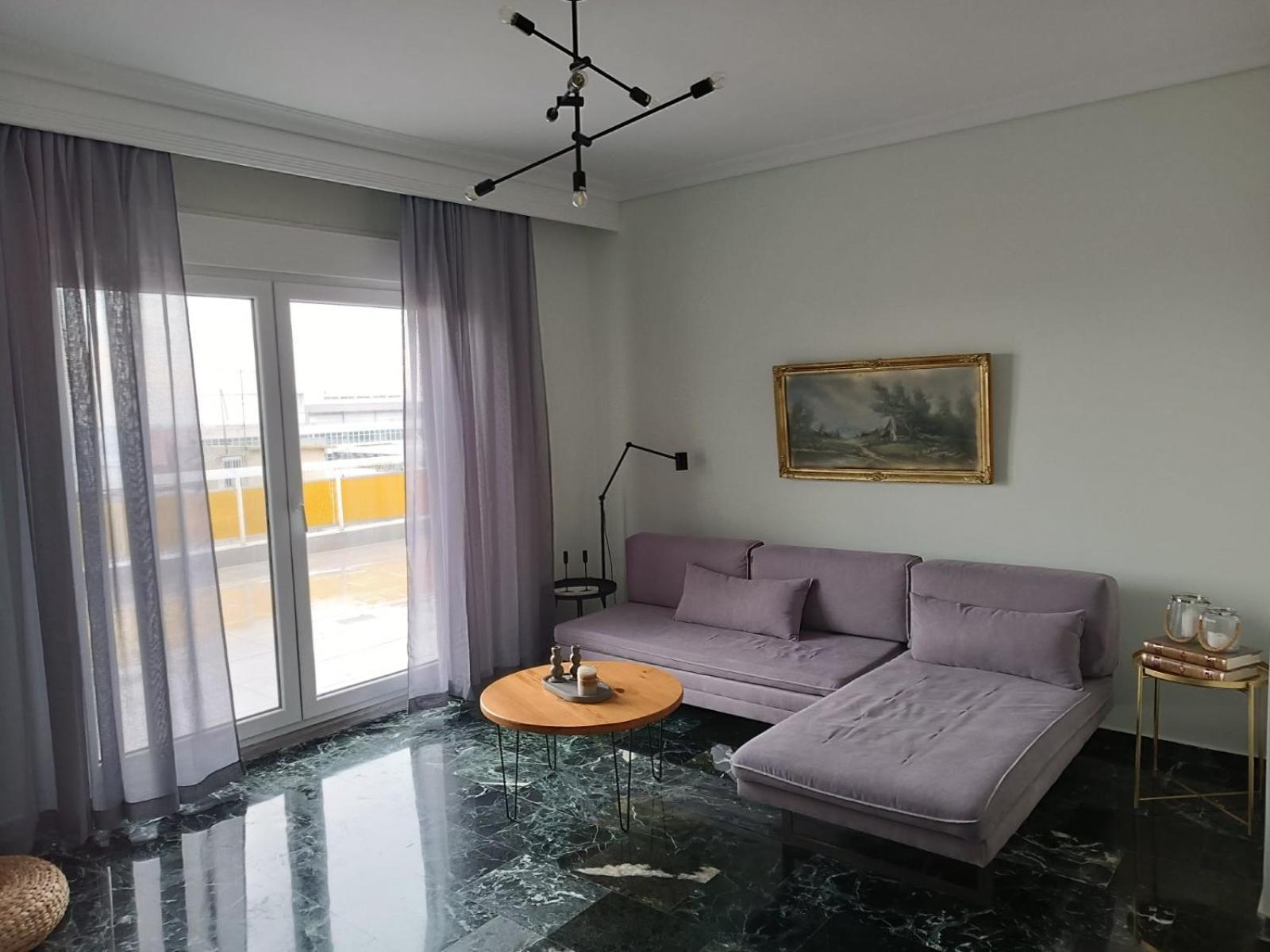 Penthouse Suite Center Kavala Exterior photo