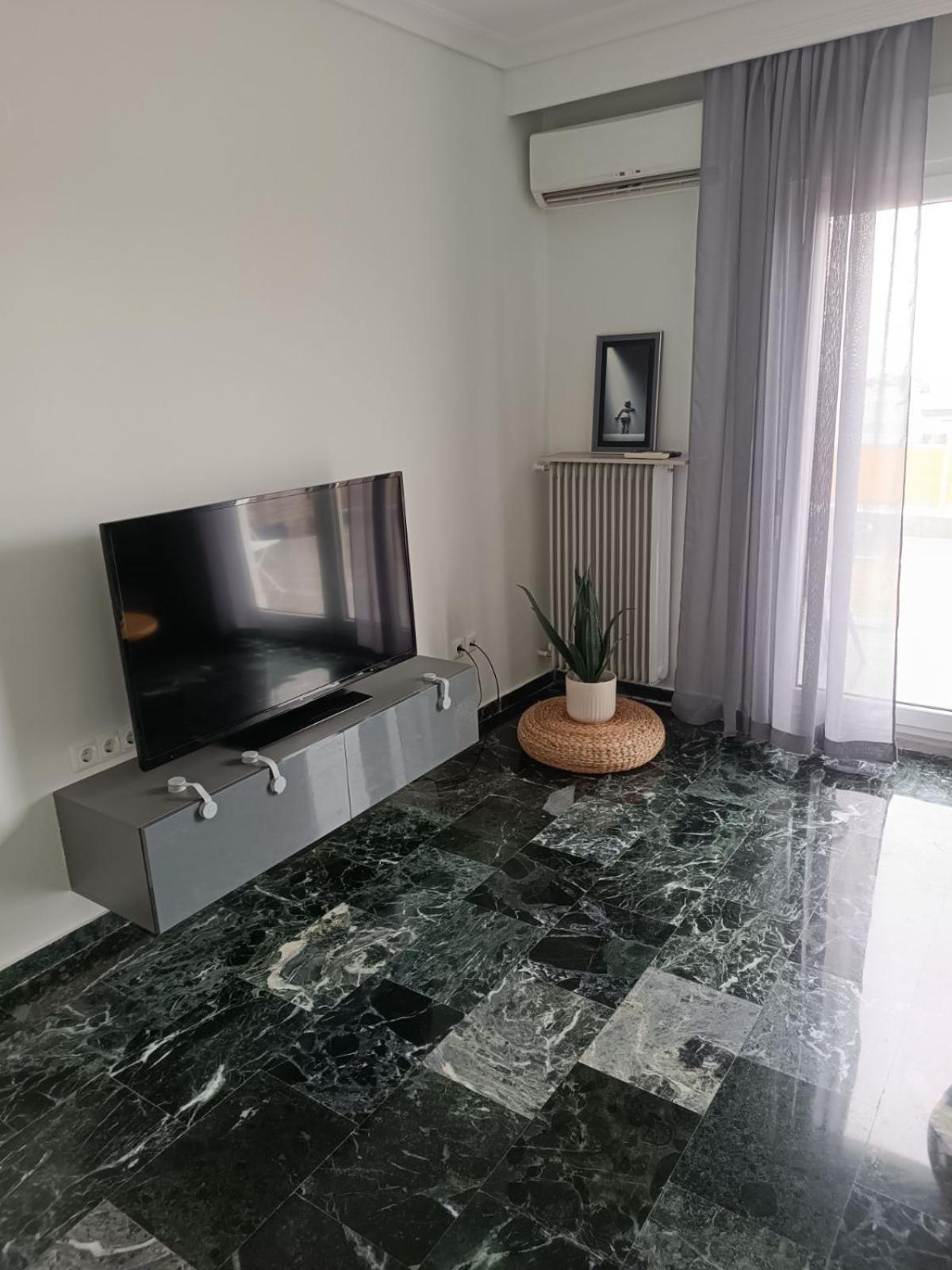 Penthouse Suite Center Kavala Exterior photo